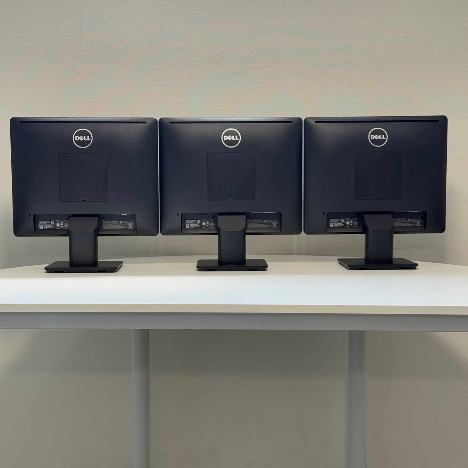 【未使用】 ［3個セット］DELL製17インチ E1715S 液晶モニター Dell 17 モニター - E1715S | Dell 日本