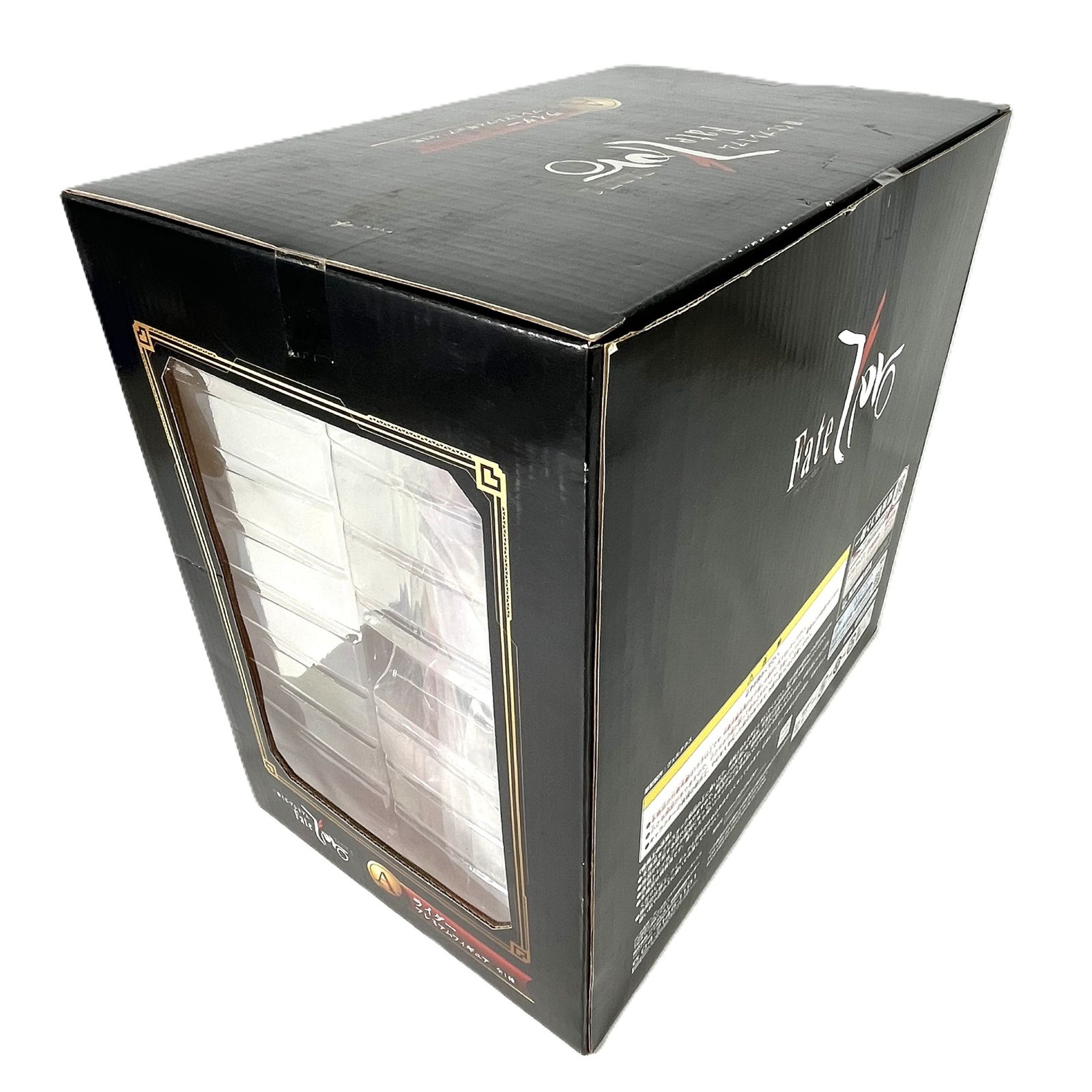 一番くじプレミアム Fate/Zero PART1 ライダー 征服王イスカンダル A賞