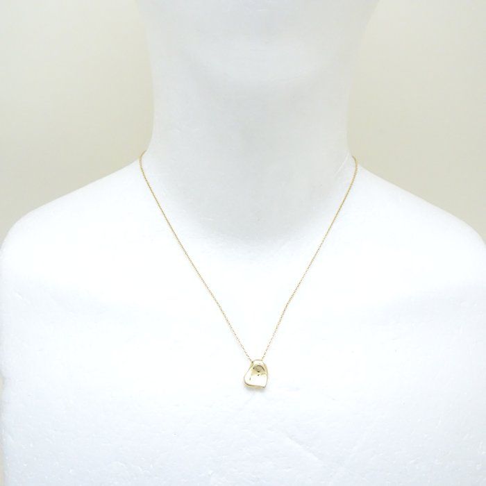 ティファニー TIFFANY&Co. フルハート ネックレス エルサペレッティ
