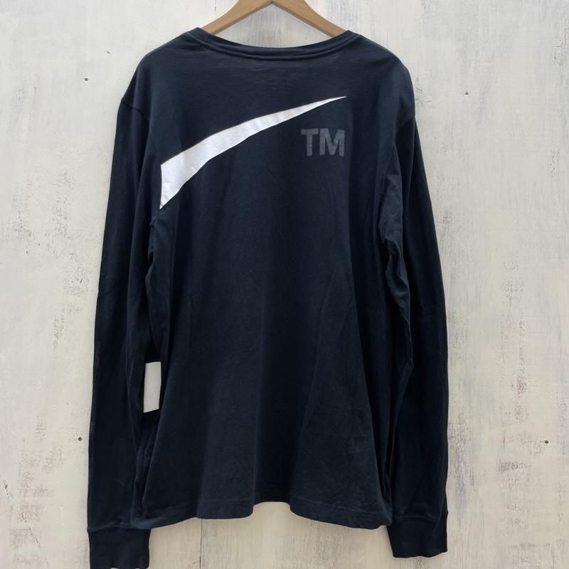 NIKE ナイキ Tシャツ 長袖 DD3396-010 スポーツウェア ロングスリーブ  サッカー フットサル カジュアル Tシャツ