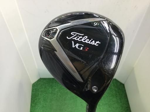 タイトリスト Titleist VG3 2018 9.5° ドライバー DR Titleist VG60 2018 フレックスS メンズ 男性用 右利き 右用 Cランク ゴルフクラブ