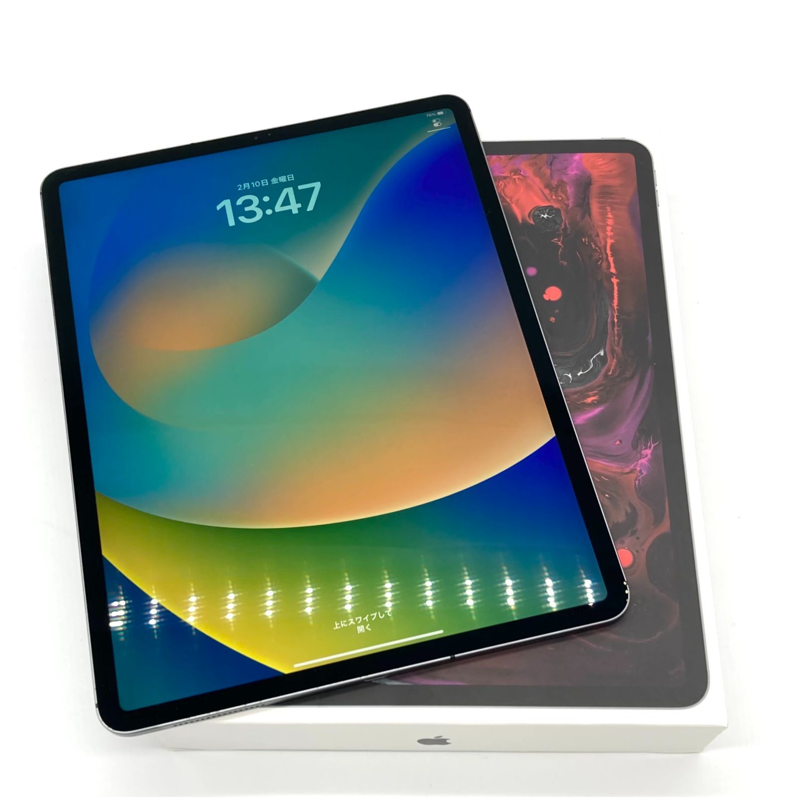 第3世代 iPad Pro 12.9 セルラー 512GB SIMロックあり