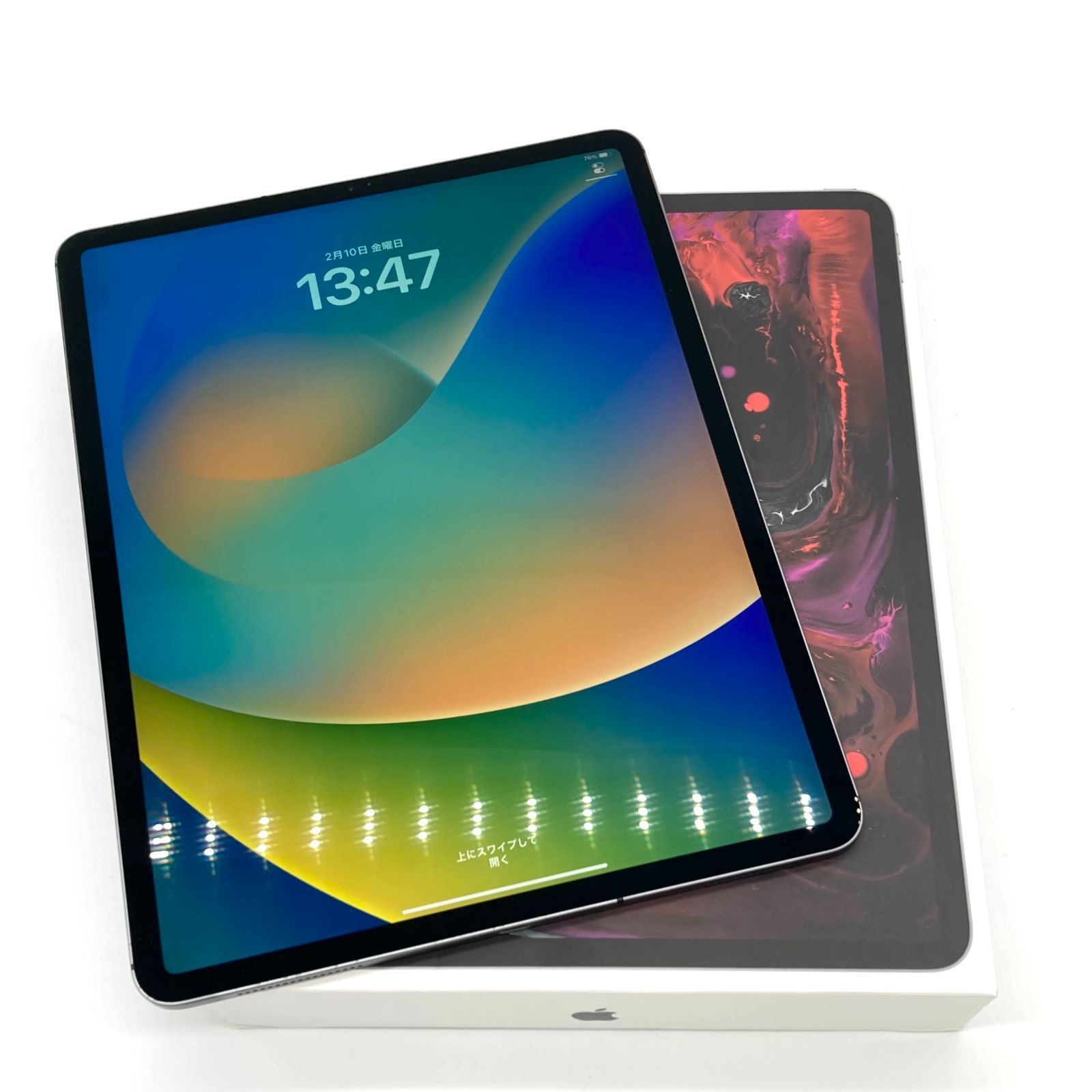 iPadPro 12.9 第3世代 512GB SIMロックフリー-