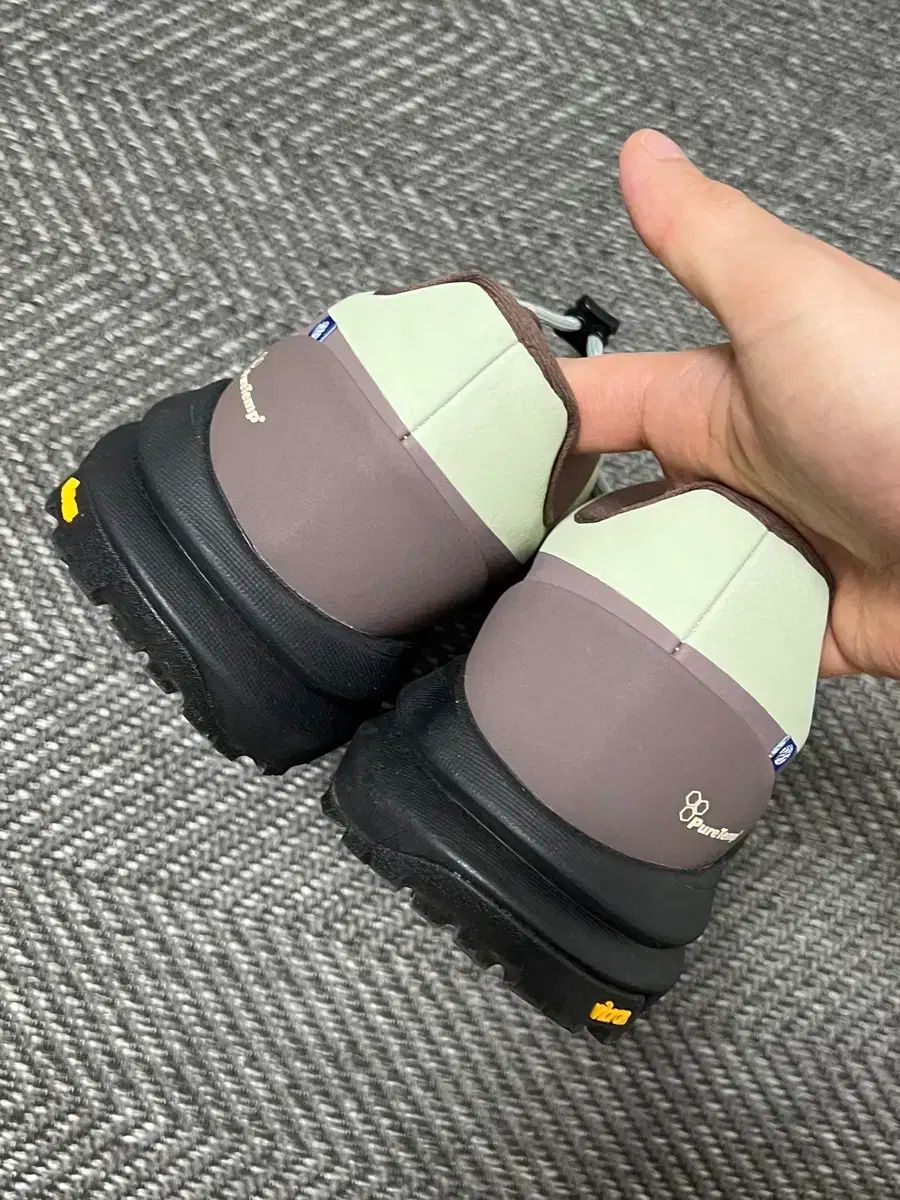 グラナダ トレイル