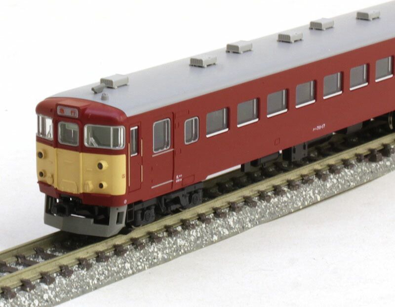 711系100番代 3両セット 鉄道模型 711系0番台 3両増結セット 特別企画品 【KATO・10-1329】 「鉄道