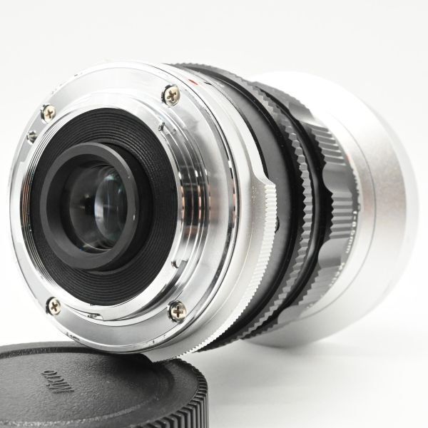 超美品/動作◎】 Kowa 単焦点レンズ シルバー マイクロフォーサーズ専用 PROMINAR 8.5mm F2.8 SV - メルカリ