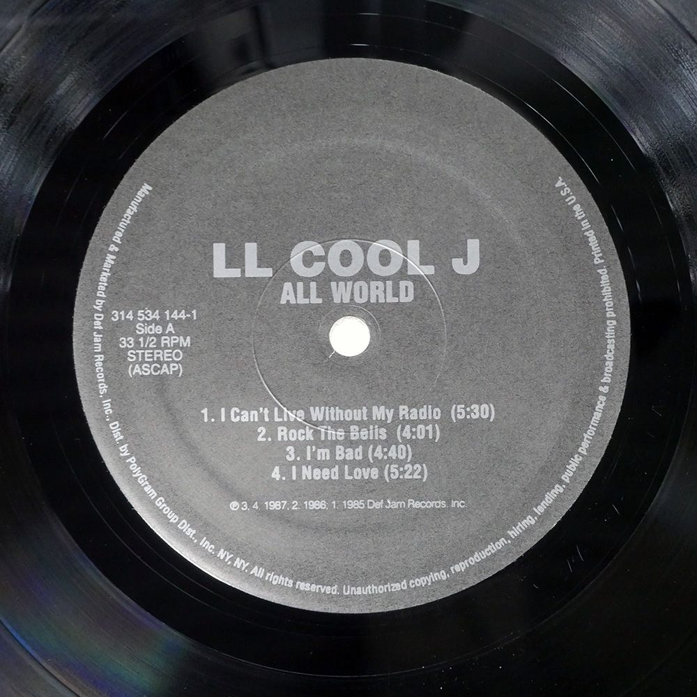 L L COOL J PHENOMINUM 7インチレコード 入手困難 L L COOL J PHENOMINUM 7インチレコード 入手困難 7インチ盤専門