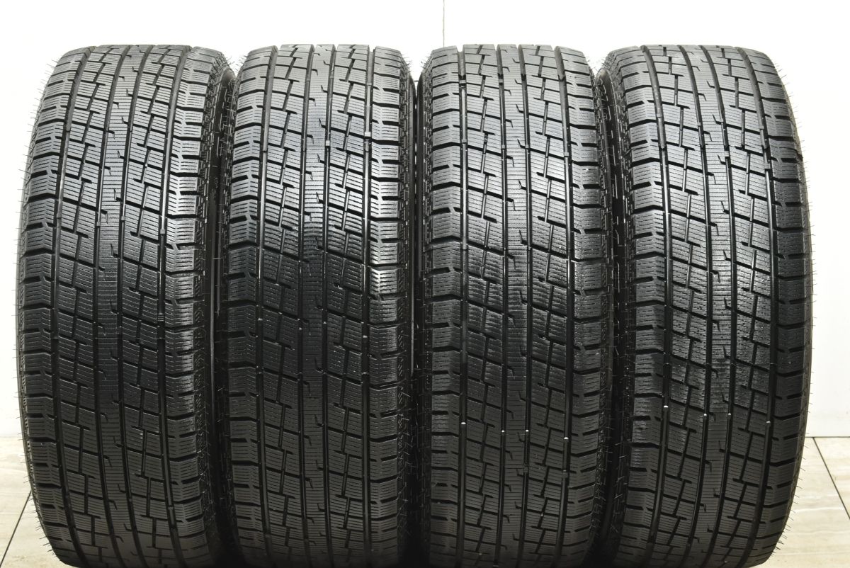 2024年製 バリ溝】OZ MSW43 18in 7.5J +46 PCD108 GRIPMAX ICE X