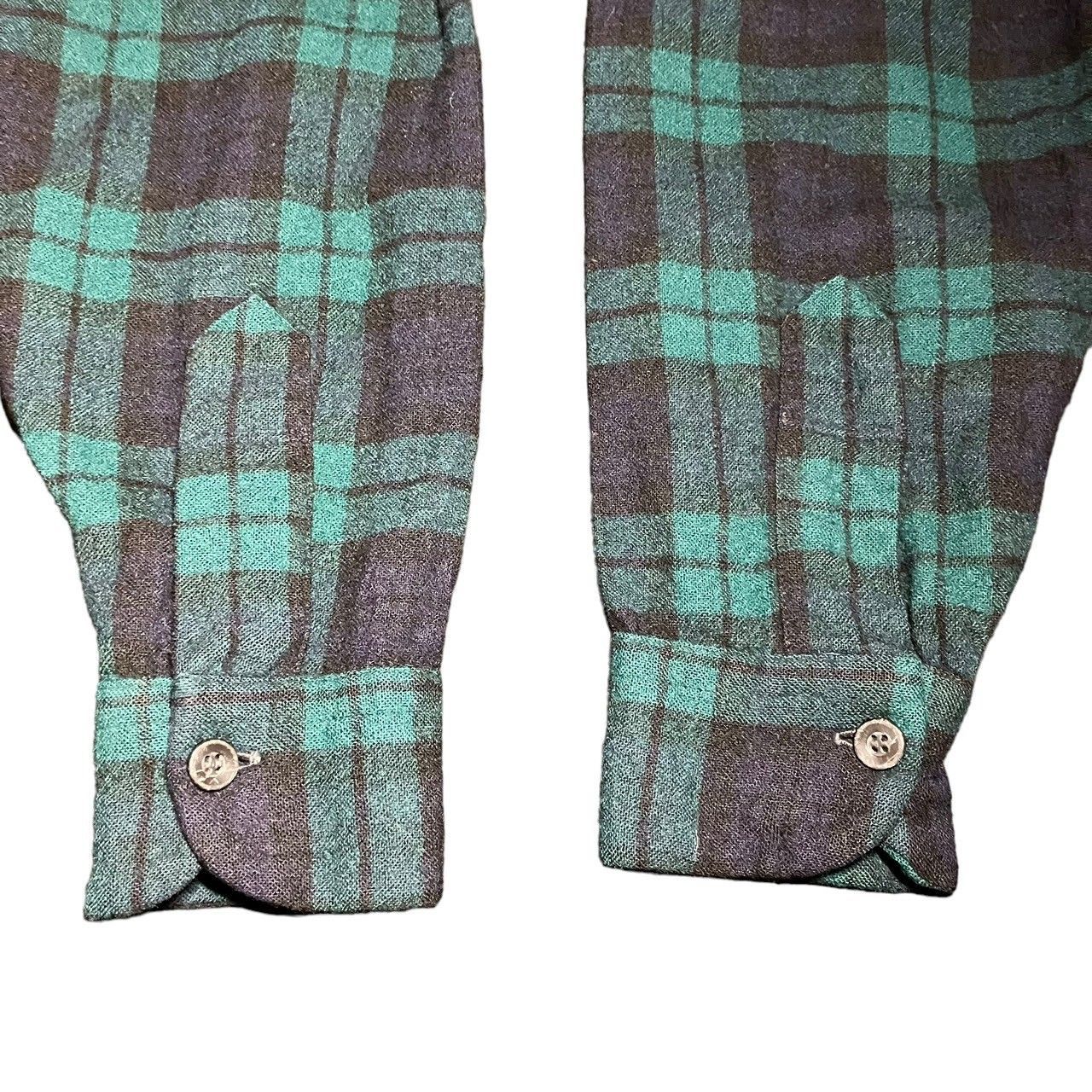 60s ビンテージ Pendleton ペンドルトン ヘビーネルシャツ