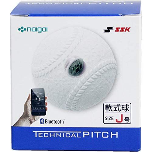 naiga Technical Pitch テクニカルピッチ J号 内外ゴム(NAIGAI) テクニカルピッチ 軟式 J号球 - メルカリ