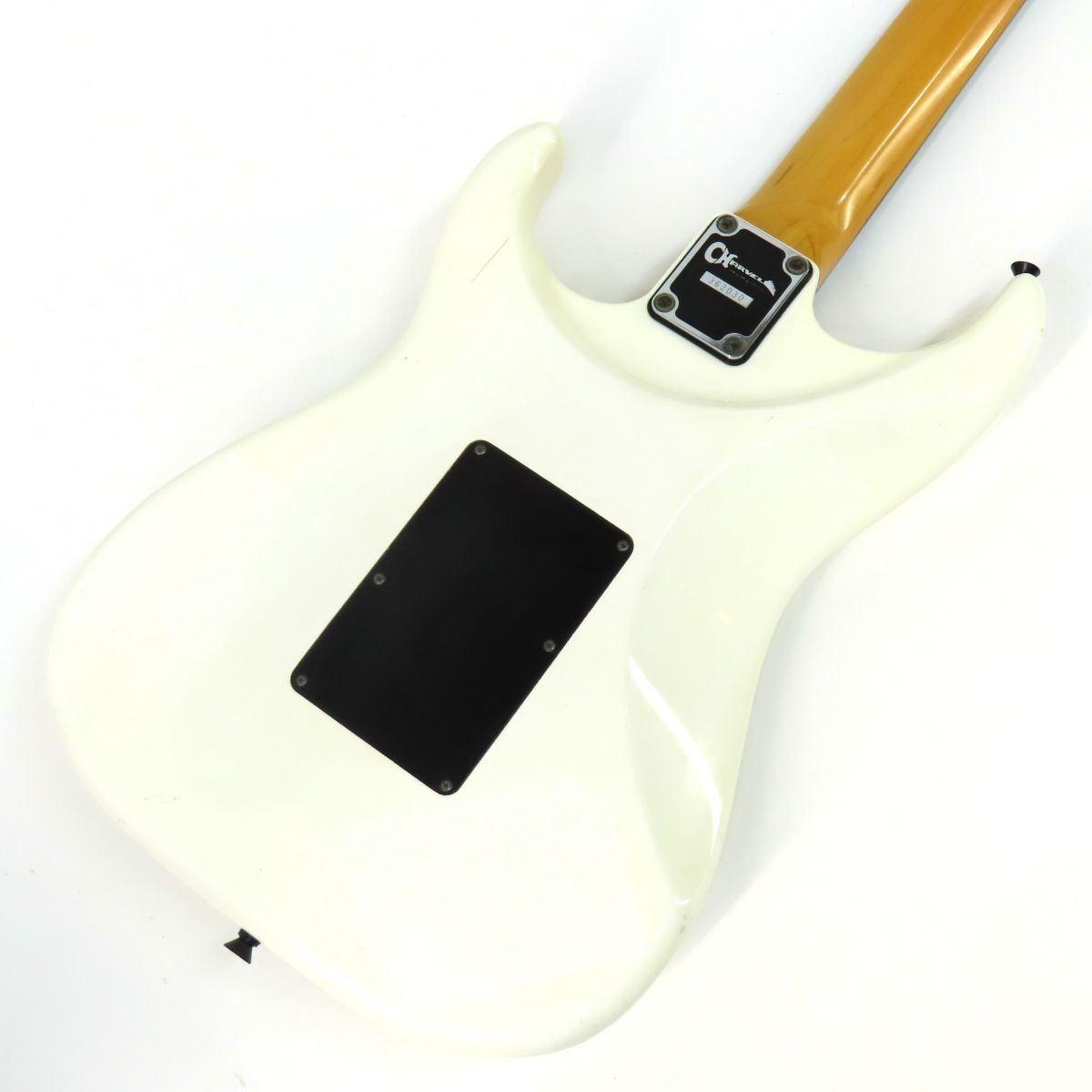 Charvel シャーベル DK-080-SSH ホワイト エレキギター ※中古