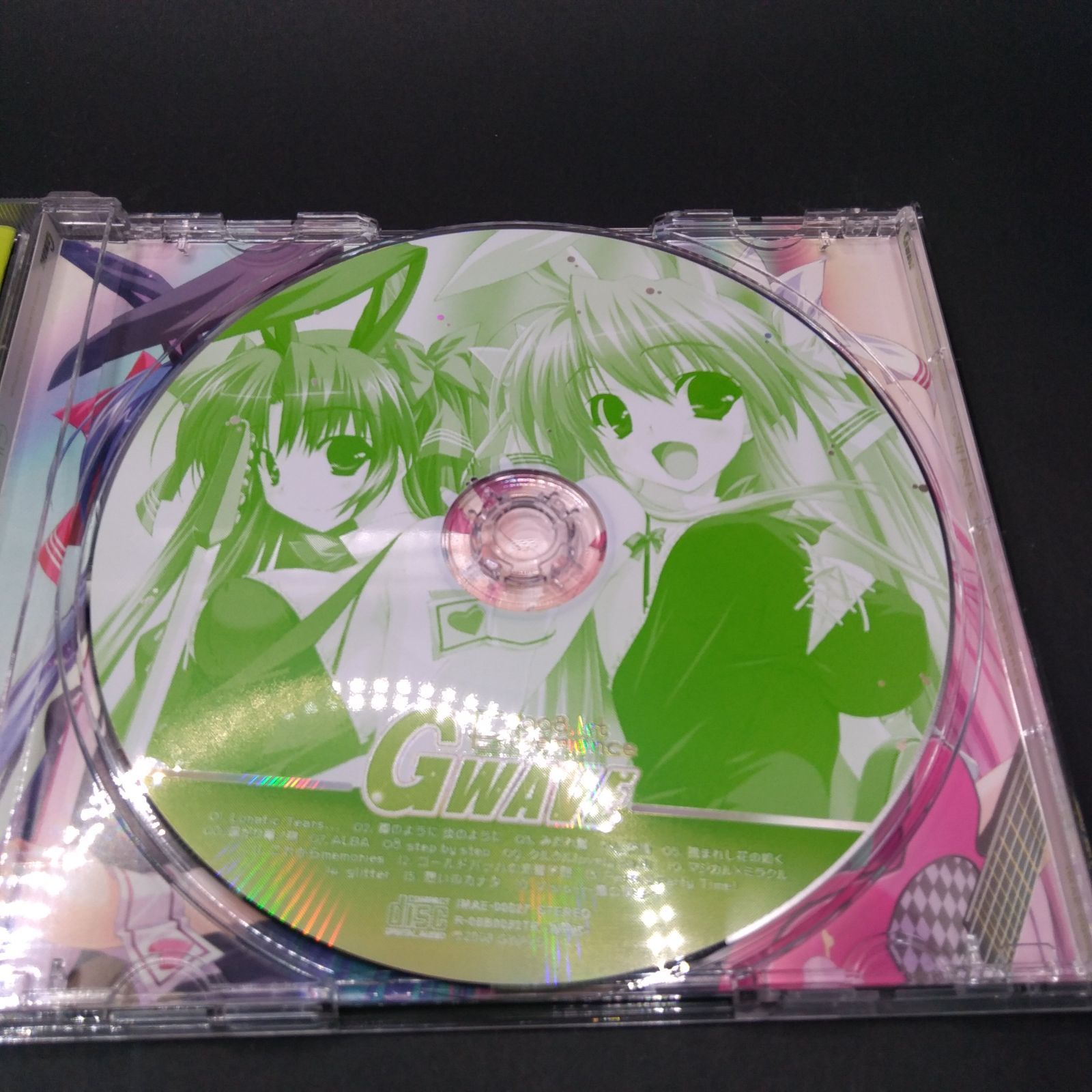 GWAVE 2008 1st Experience 通常版 イマ・エンターテインメント - メルカリ