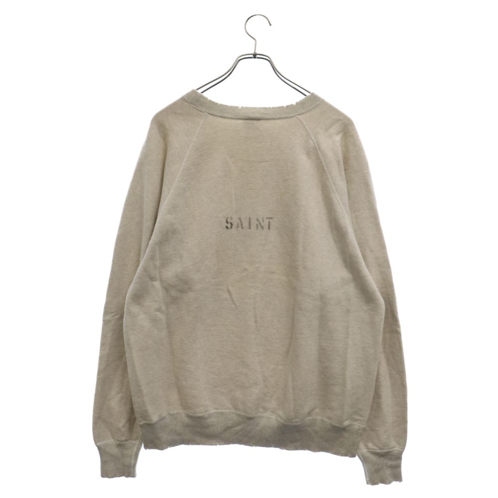 23AW NORIDA-KN CRW SWT 木梨憲武 セントマイケル