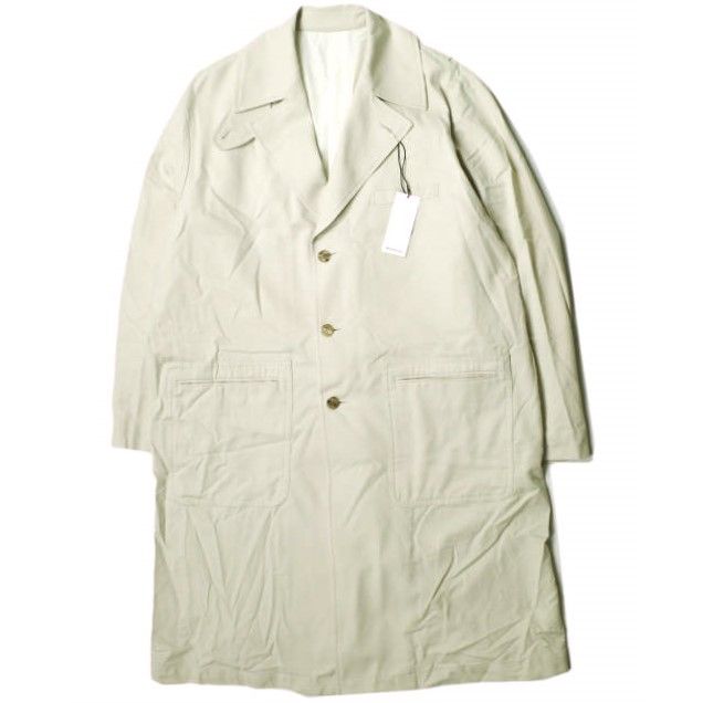 新品 MATSUFUJI マツフジ 21SS 日本製 Modified Farmers Coat 