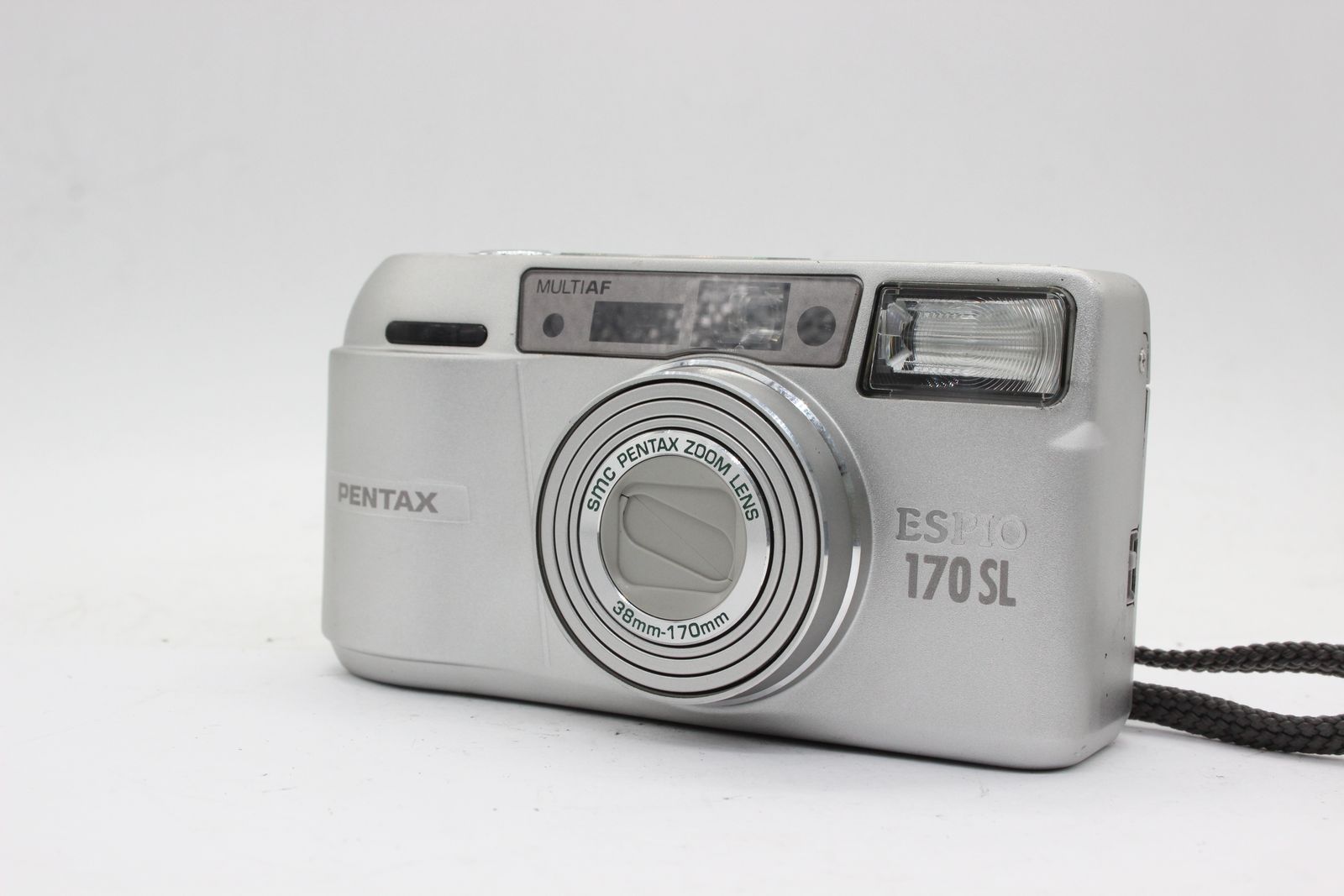 美品 返品保証】 ペンタックス Pentax Espio 170 SL smc 38-170mm