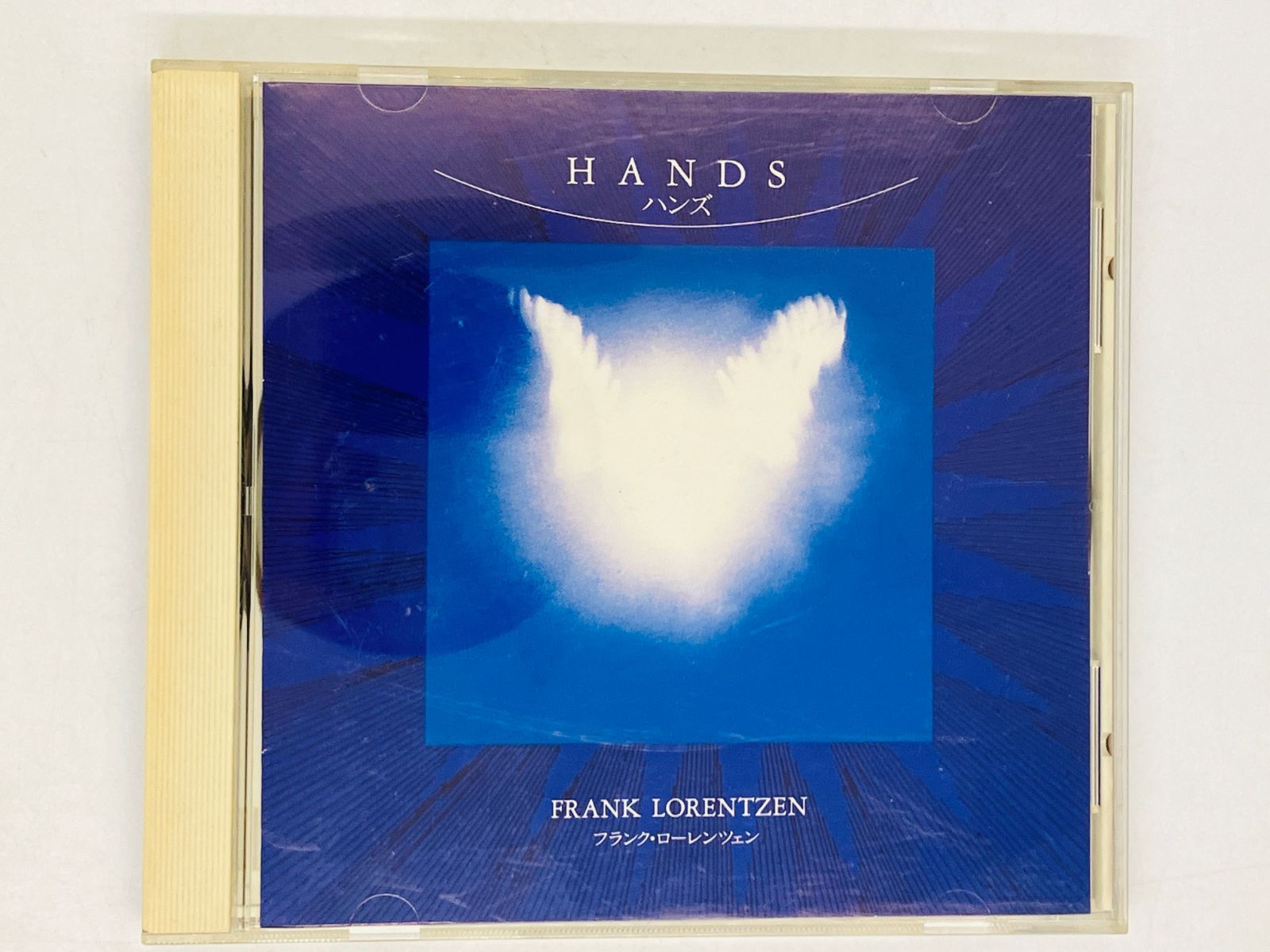 CD HANDS FRANK LORENTZEN / ハンズ フランク・ローレンツェン / ヒーリング H07 - メルカリ