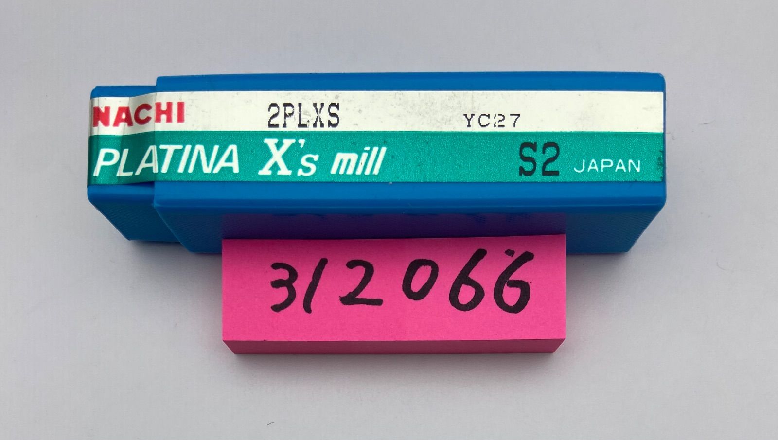 不二越 (ナチ) ハイスドリル RCDM12 (六角穴付きボルト用座ぐりドリル) RCDM12 六角穴付きボルト用座ぐりドリル NACHI(不二越) 全長115mm