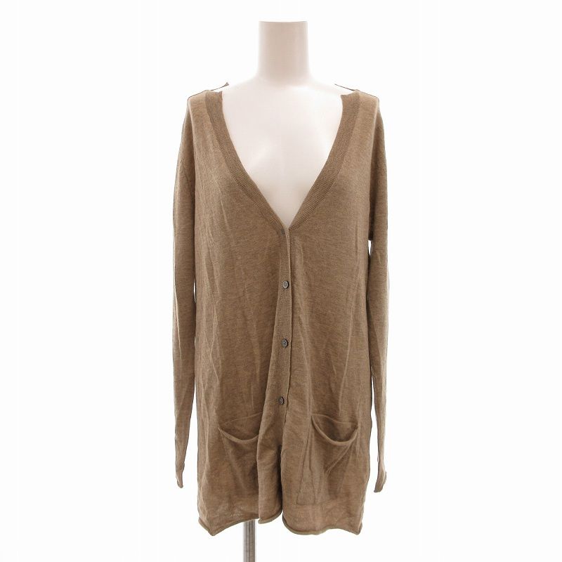 バイ マレーネ ビルガー BY MALENE BIRGER 美品 ニット カーディガン 