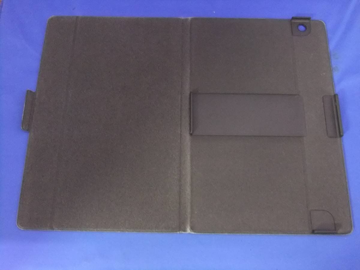 Tablet用スタンド機能付カバー