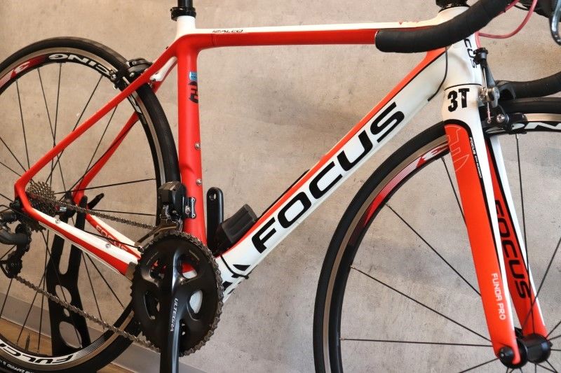 フォーカス FOCUS イザルコ IZALCO PRO 1.0 2011 XSサイズ シマノ 