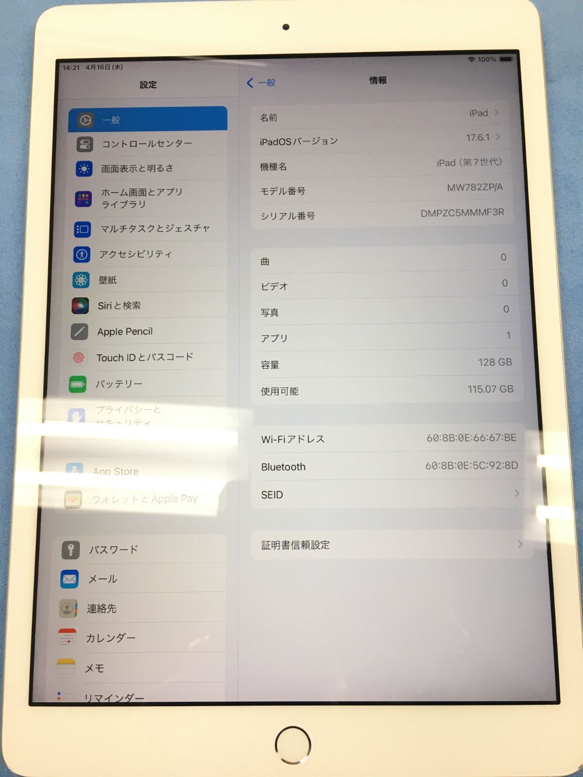 Apple iPad