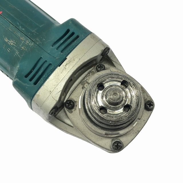 ☆中古品☆makita マキタ 18V 充電式ディスクグラインダー