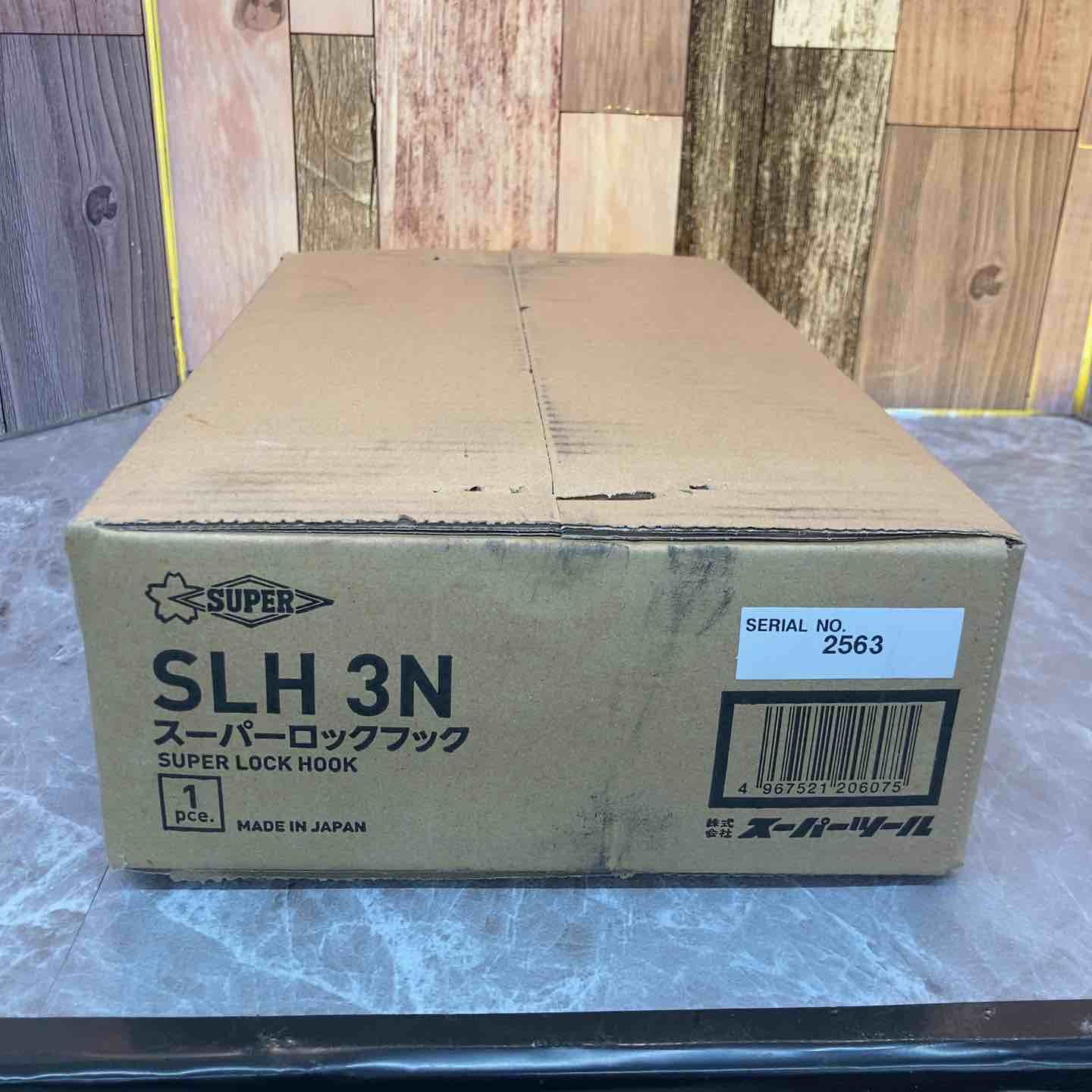 スーパーツール SUPERTOOL スーパーロックフック SLH3N 八潮店