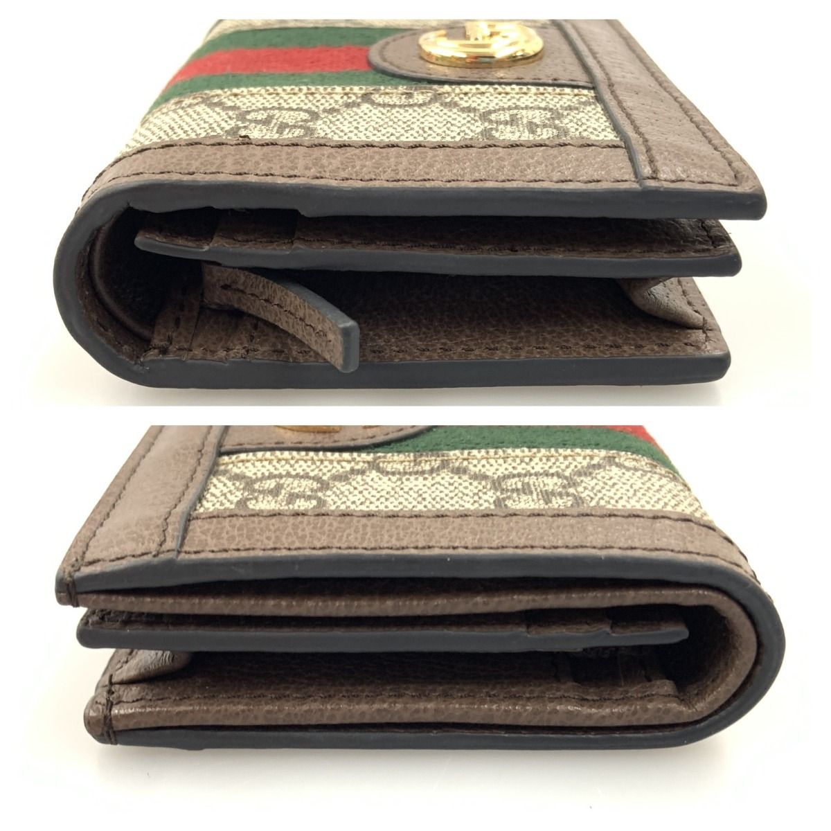 Abu Garcia 二つ折り財布 ブラウン　アブガルシア Abu Garcia 二つ折り財布 ブラウン アブガルシア
