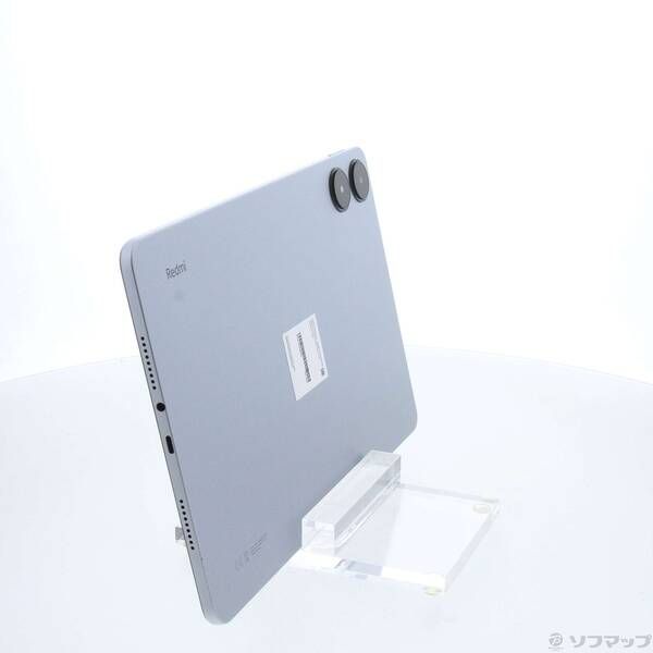 展示品〕 Redmi Pad Pro 128GB オーシャンブルー VHU4718JP Wi-Fi【198