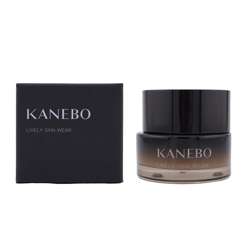 KANEBO カネボウ ライブリースキン ウェア II 325 Ivory 30g 美容液ファンデーション SPF4 PA＋ 指定場所ダイレクト