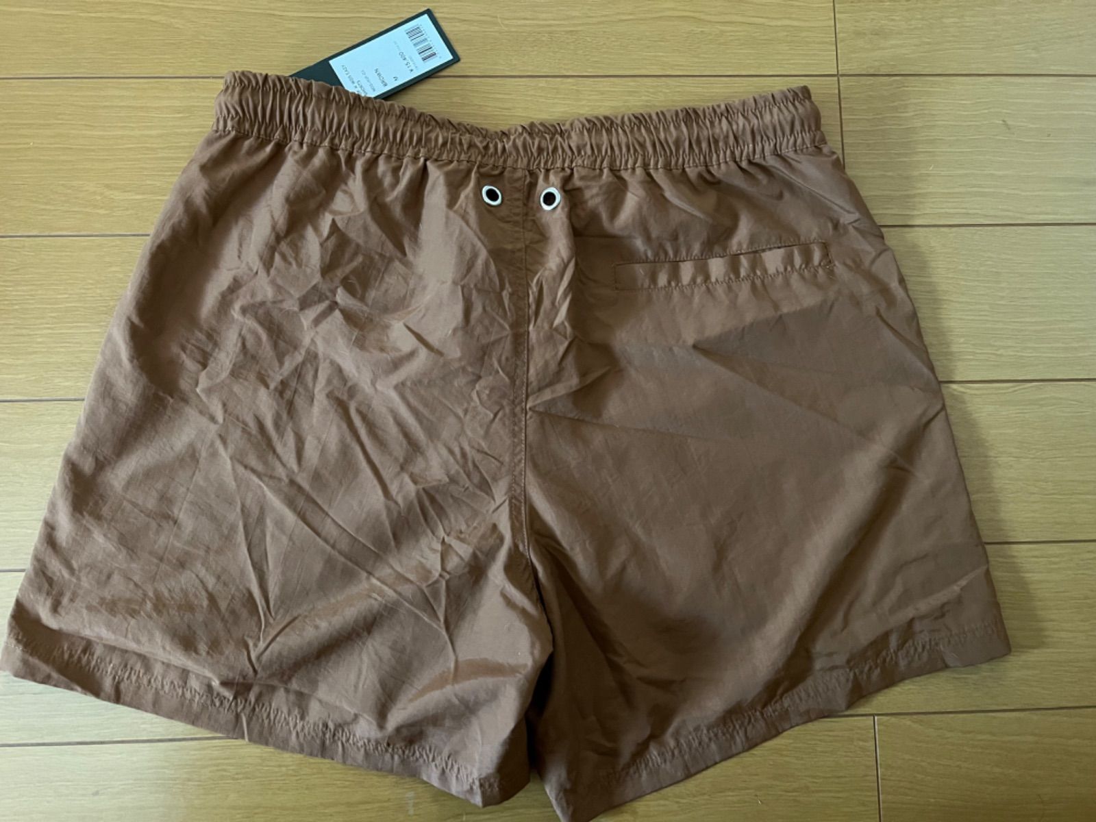 ウィンダンシー ハフ ショーツ WIND AND SEA x HUF EASY SHORTS M