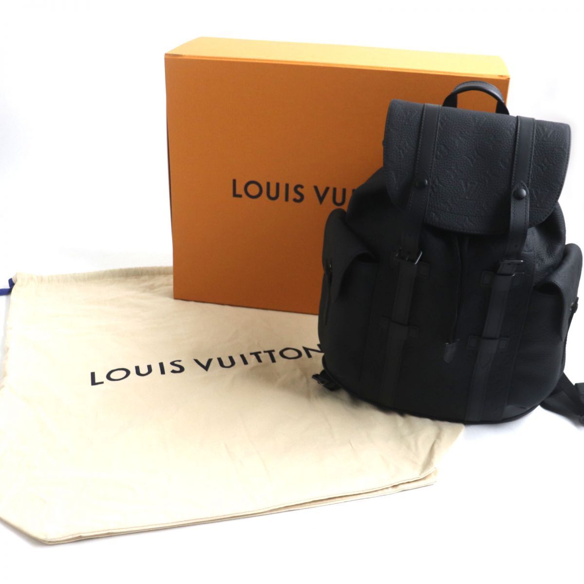 未使用品▽LOUIS VUITTON ルイヴィトン M55699 クリストファー MM