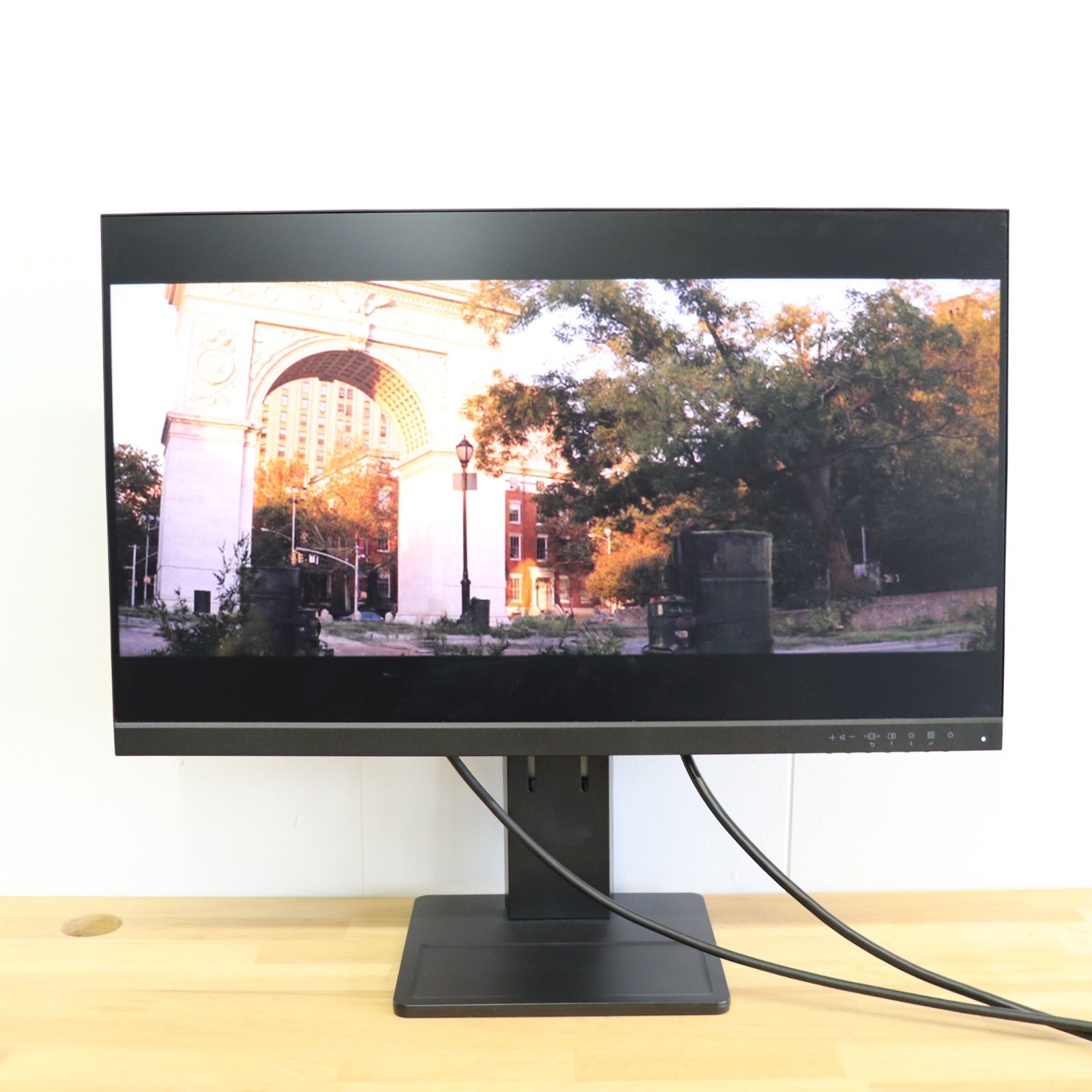 ディスプレイ・モニター 富士通 VTF2401 モニター 24インチ HDMI