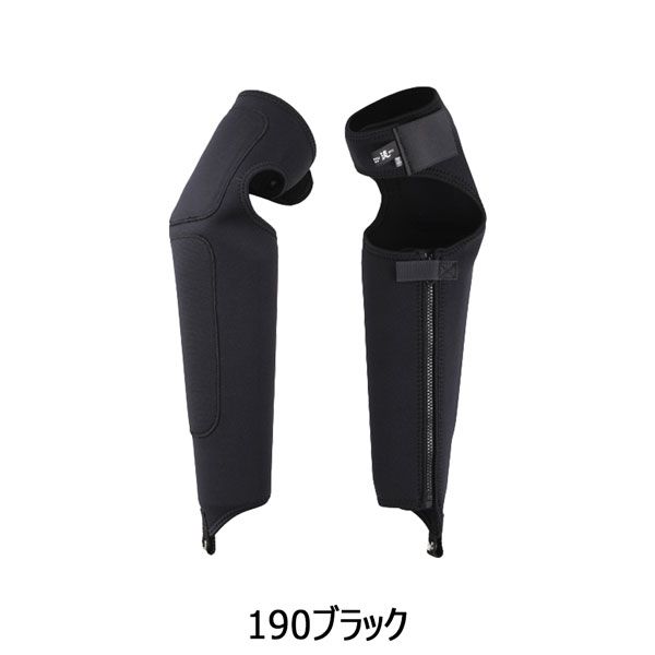 ニースパッツPro 190ブラック