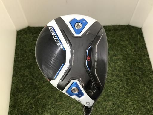 コブラ cobra AEROJET LS 5W フェアウェイウッド FW 純正特注シャフト フレックスX メンズ 男性用 右利き 右用 Cランク ゴルフクラブ