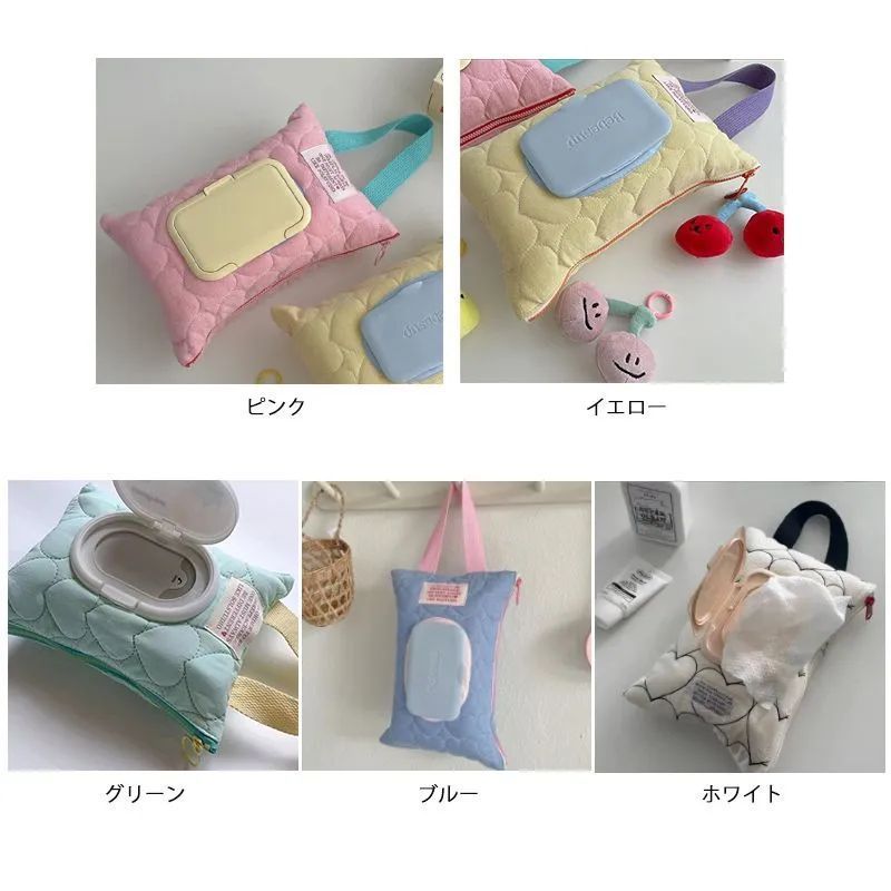 ☆（予約販売の商品） groceries072 ウェットティッシュケース