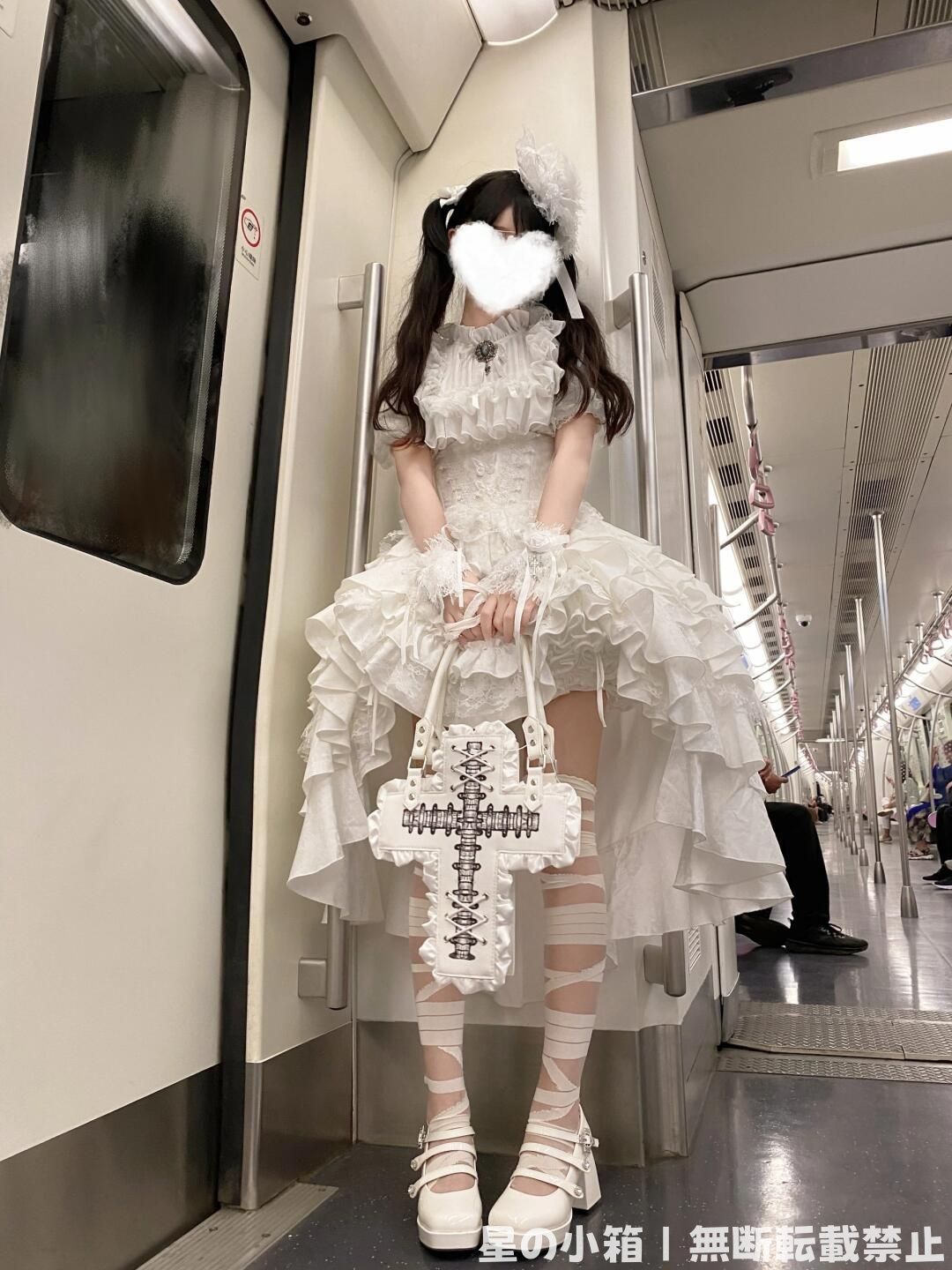 レトロ風 ロリータ