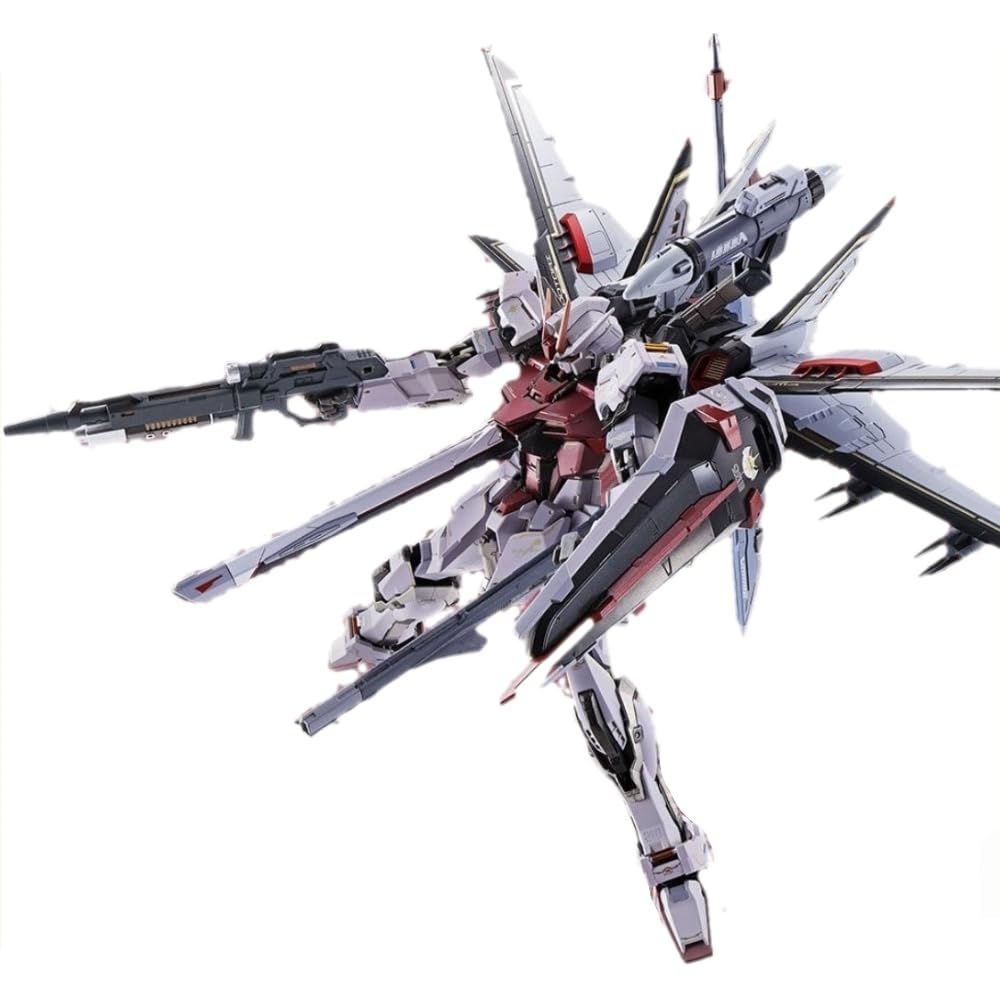 METAL BUILD 機動戦士ガ ン ダ ム SEED ストライクルージュ オオトリ装備