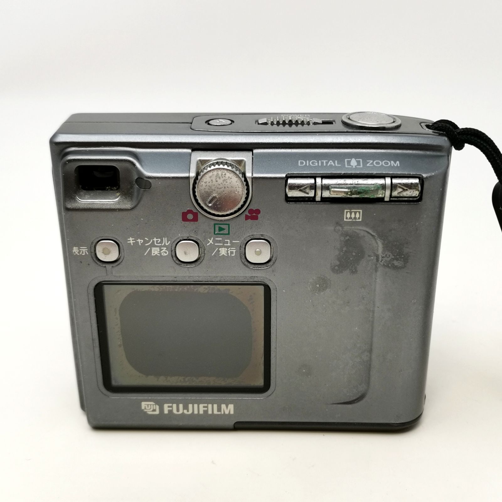 FUJIFILM FinePix4500 スマートメディア２枚付き FUJIFILM FinePix4500 スマートメディア2枚付き - メルカリ