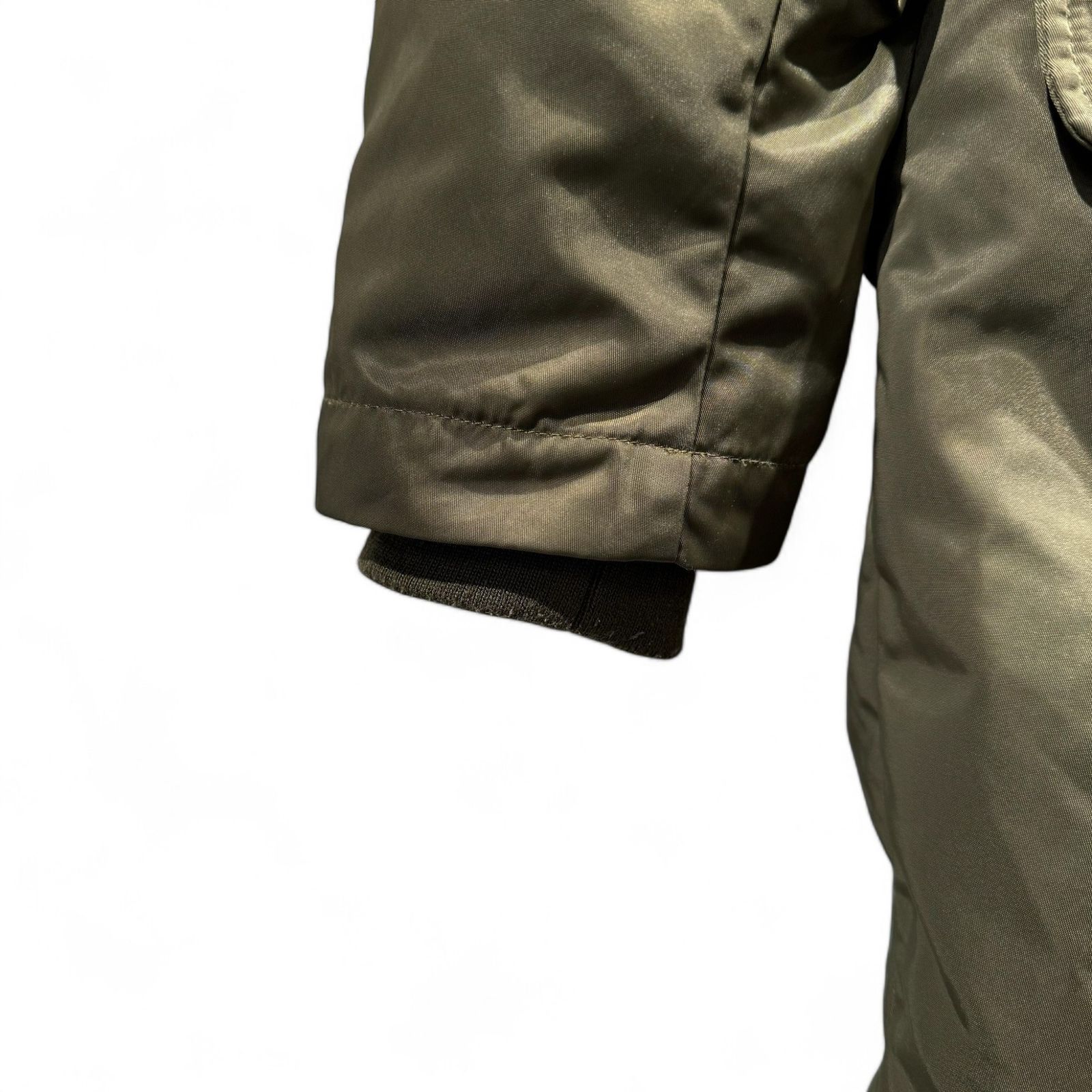 jakke. (ジャッキー) GABBI JACKET MA1型コート J2204/GABBI コート 