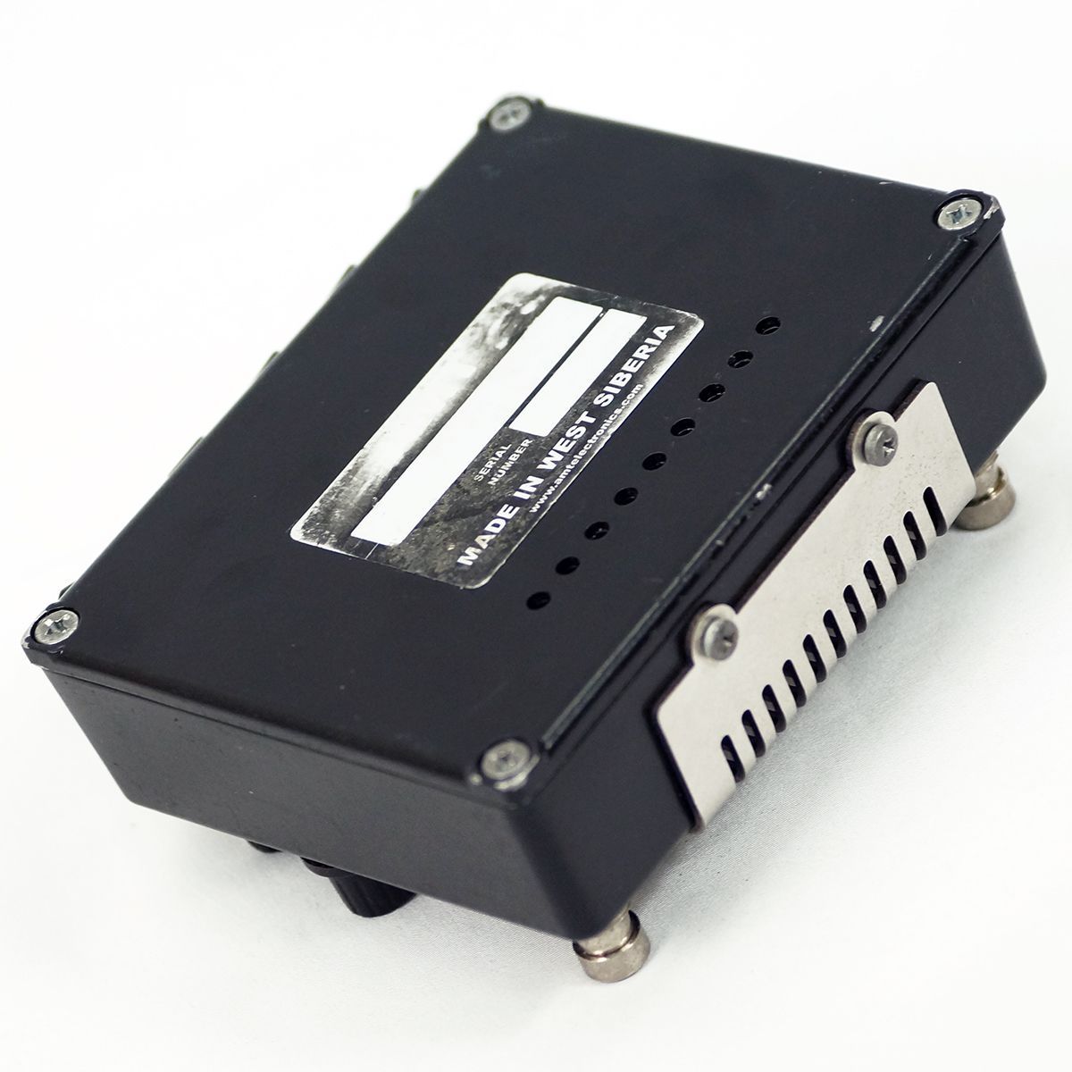 AMT Electronics SS-20 12AX7真空管チューブサウンド AMT SS-20 (Studio Series preamp) | AMT Electronics official