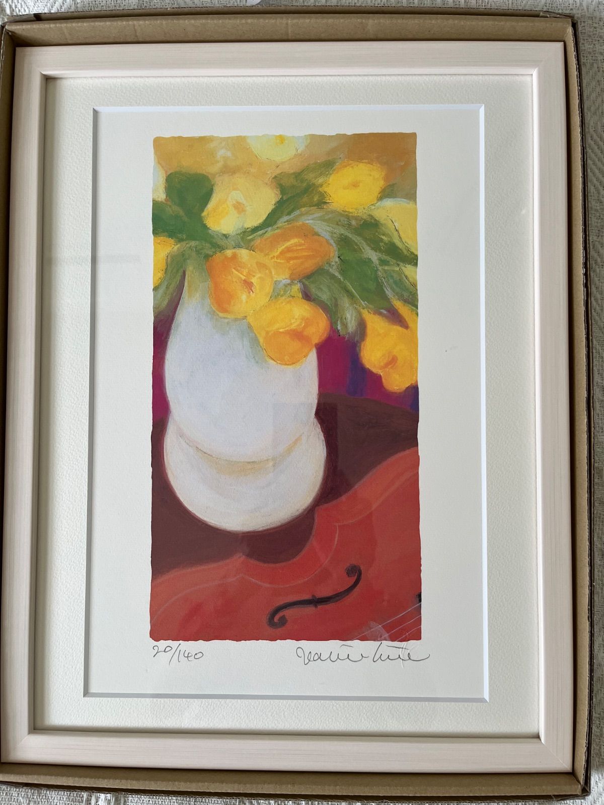 ジニー・キム ジクレー版画 【公式通販】