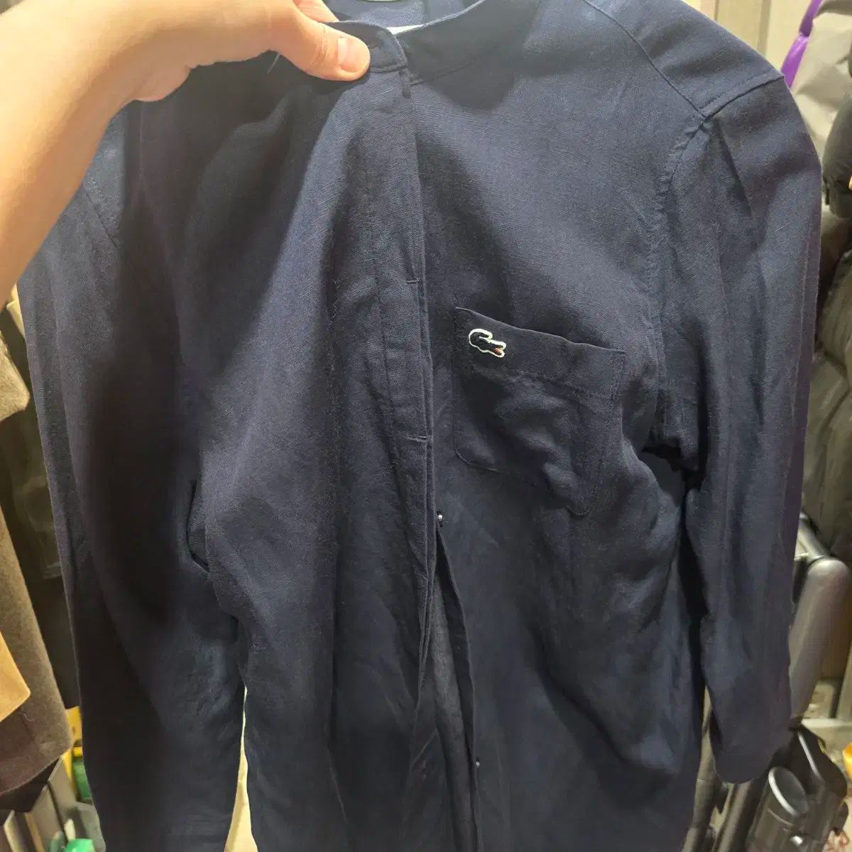 LACOSTE ラコステ シャツ