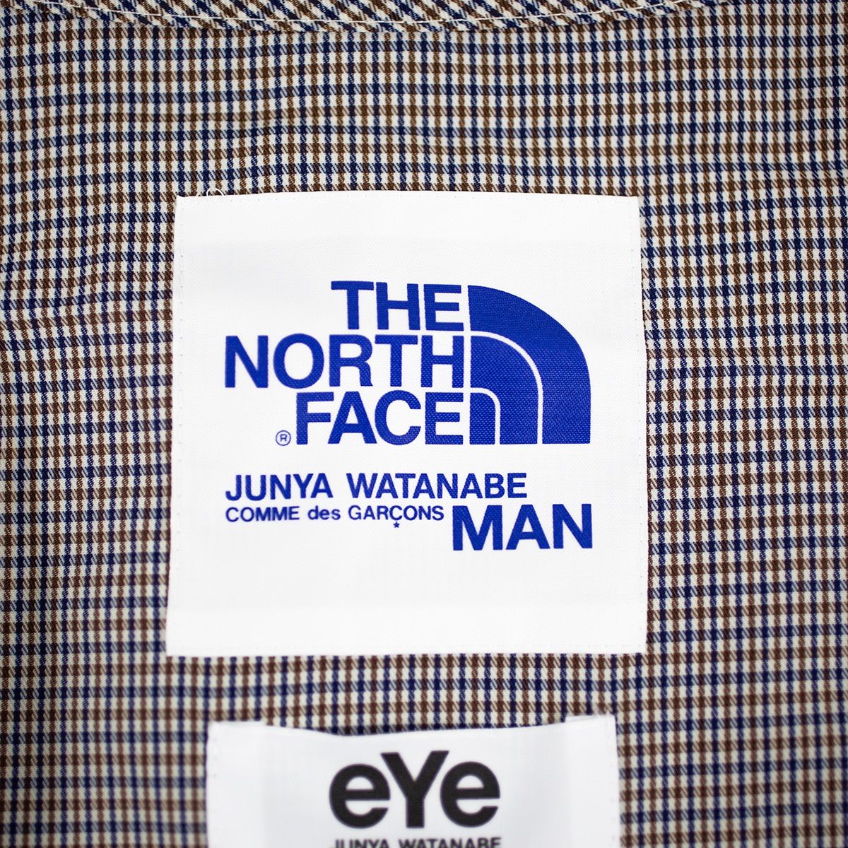 eYe COMME des GARCONS JUNYA WATANABE MAN 】アイ・コムデギャルソン 