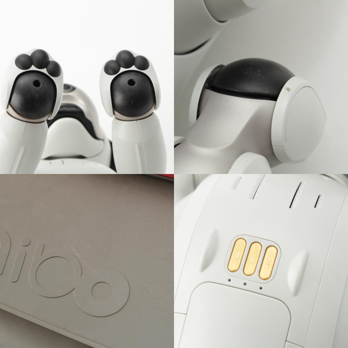 ソニー aibo アイボ 犬 ドッグ ペットロボット 家電 ERS-1000 