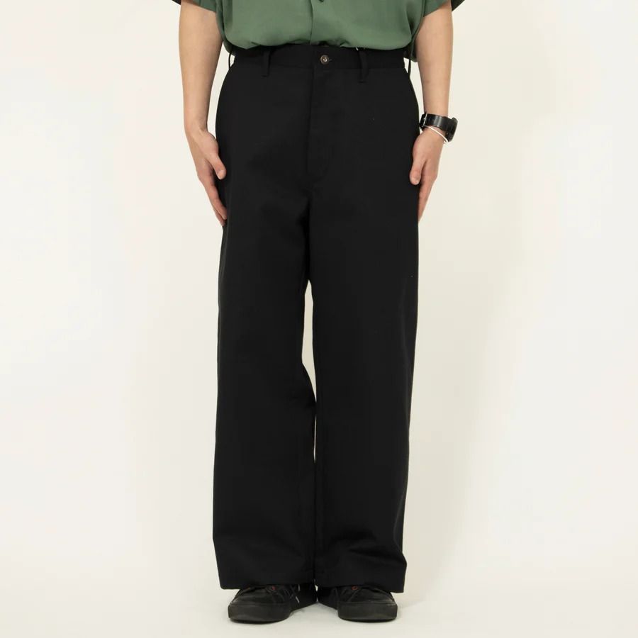 OVERALL ユニバーサルオーバーオール VOLUME HT-03 パンツ ネイビー NAVY size 30 管理番号 743