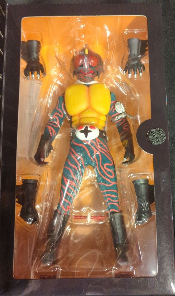 メディコム・トイ RAH220 仮面ライダーアマゾン 仮面ライダー