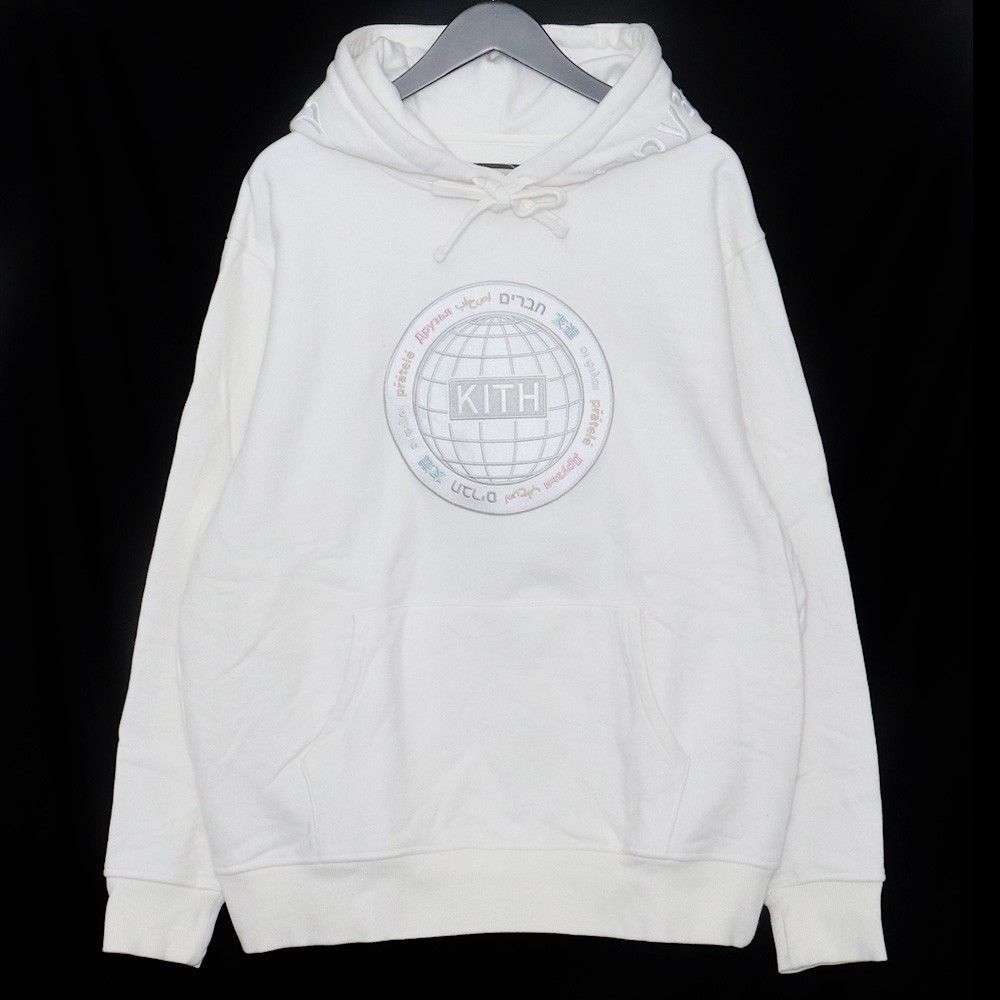 Kith global williams hoodie sale