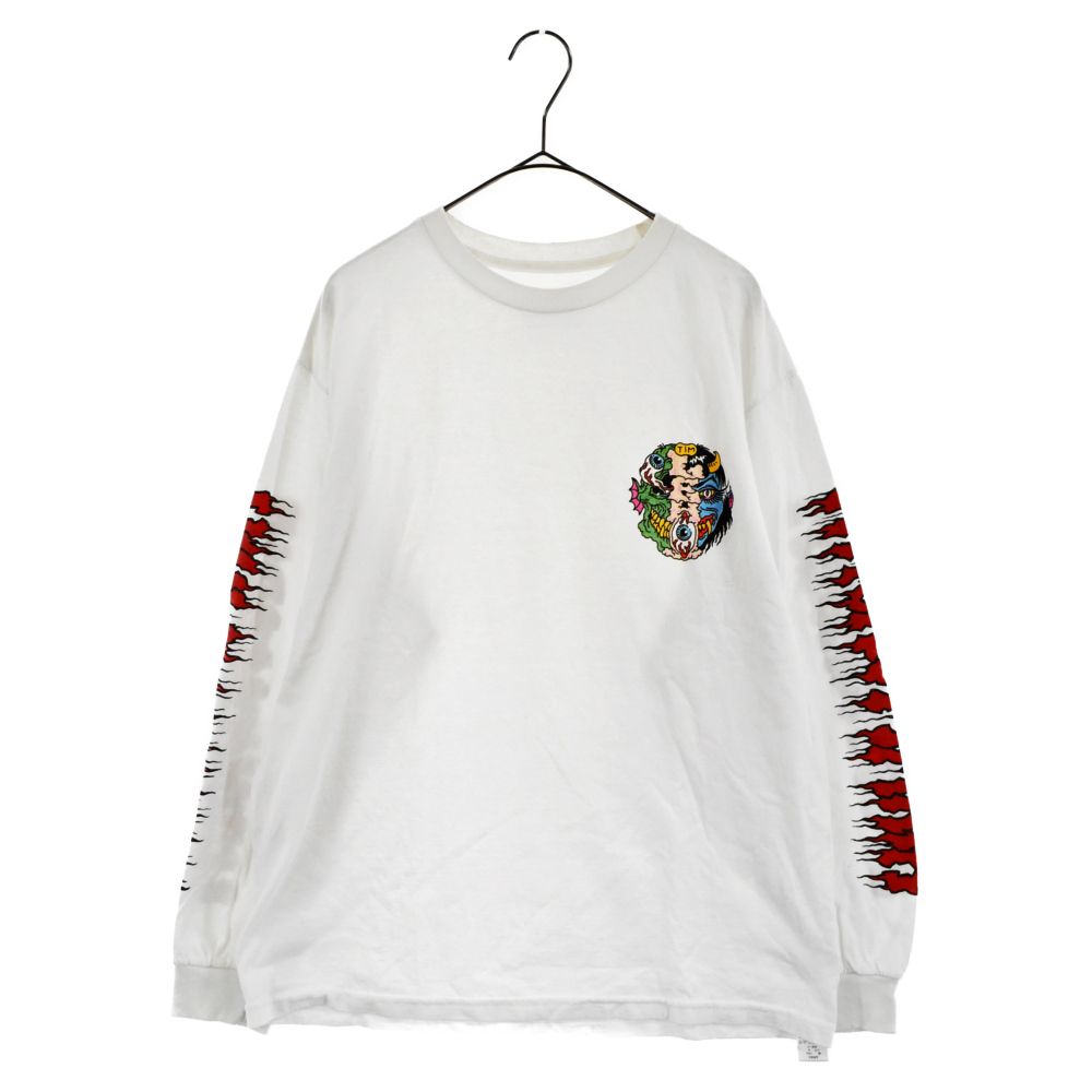 WACKO MARIA (ワコマリア) 21AW TIM LEHI LONG SLEEVE T-SHIRT ティム