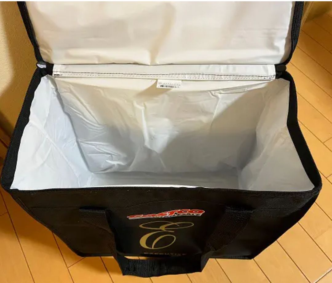 コストコ　エグゼクティブ会員限定　保冷バッグ 新品未使用